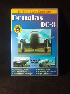 (Aviation Worldwide) Douglas DC-3 In The 21St Century. 70mins Free UK Postage  - Picture 1 of 3