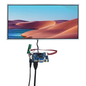 HD VGA AV LCD Controller Board 15.6inch 1366x768 LCD Screen - Picture 1 of 5