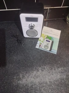 Radio Portátil i-Box Tune DAB/DAB+/FM con Bluetooth Ver DESCRIPCIÓN - Imagen 1 de 11