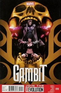 Gambit (Vol 3) # 10 NM - Imagen 1 de 1