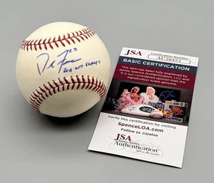 David Freese JSA zertifiziert signierte Baseball Aufschrift "2011 World Champs" - Bild 1 von 3