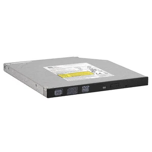 9.5mm 8X DVD CD RW Optical Disk Writer Drive for Precision Workstation 3420 3430 - Afbeelding 1 van 11