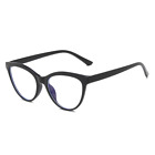 Women Cat Eye Anti-Blue Light Optical Eyeglasses Clear Lens Retro Glasses Frames
