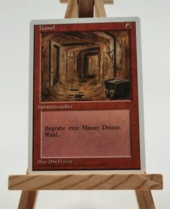 Tunnel 4. Edition Magic Karte MTG Deutsch (Tunnel) - Bild 1 von 2