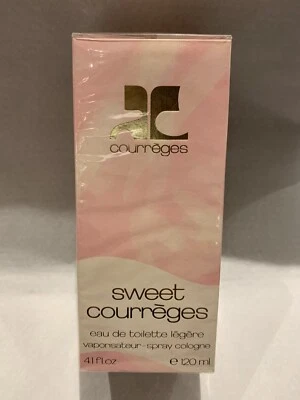 Spray Sweet Courreges 4,0 OZ eau de parfum raro Foto 1 de 3