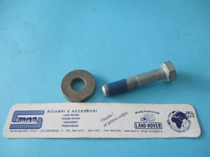 Bullone Puleggia Albero Motore OEM Per Range Rover Evoque 2.2D LR000645 sivar - Imagen 1 de 1