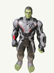 Marvel Avengers Hulk Action Figure 11.5" Tall Collectible Toy For Kids & Fans - Picture 1 of 10