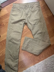 Jeans Levi Strauss 505 da uomo 34x34 - Foto 1 di 4