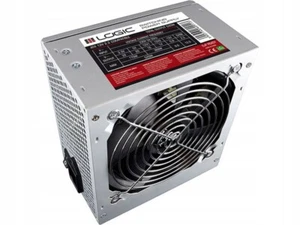 Logic 520W ATX PFC Zasilacz komputerowy - Zdjęcie 1 z 1