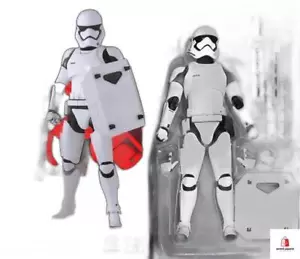 S.H.Figuarts First Order Stormtrooper Star Wars: The Force Awakens Figure #117 - Picture 1 of 1