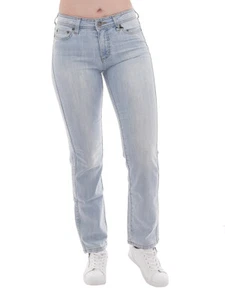 B.C. Damen Röhrenjeans Hose Jeans Röhre Skinny Bleached Kurzgröße 18 061498 - Bild 1 von 5