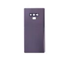 Deckel Hinten Ventilkappen Akku Mit Linse Für Samsung Galaxy Note 9 Purple