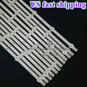 Tira LED para LG 47LN570S 6916L-1174A 6916L-1175A 6916L-1176A 6916L-1177A de 12 piezas - Imagen 1 de 4