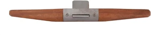 Holzhobel, 45# Stahl Einhandhobel, Flachhobel Schlitzkanten-Hobel, für Holzbearb - Bild 1 von 8