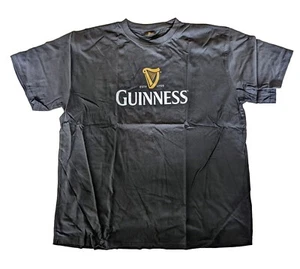 Authentisches Guinness T-Shirt – Ein Muss für Guinness-Fans! - Bild 1 von 1