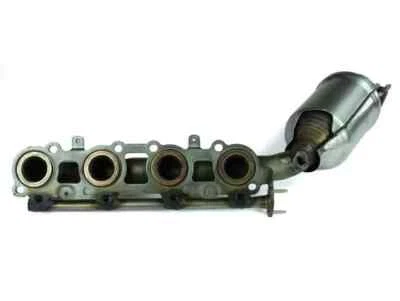 OEM Toyota 4Runner 2UZ 4.7L V8 LEFT Catalytic Converter Exhaust Manifold 17150-5 - Image 1 of 3