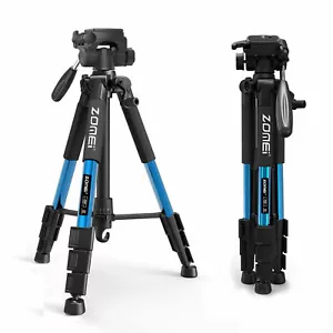 Mini trípode portátil de mesa ZOMEI para cámara réflex digital de viaje con bolsa de transporte - Imagen 1 de 9