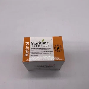 Crema hidratante profesional de retinol Maritime Naturals ácido hialurónico y vitamina E - Imagen 1 de 5