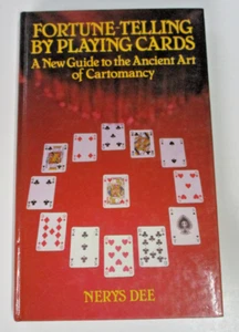 Fortune-Telling By Playing Cards, Cartomancy, by Nerys Dee - HB - 0850303338 - Picture 1 of 7