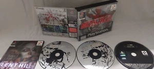 METAL GEAR SOLID 1 DE PS 1 PAL ESP - Bild 1 von 10