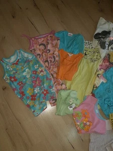 Mädchenbekleidungspaket 110 bis 128 - Bild 1 von 12