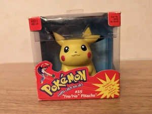Pikachu Yes/ No - No. 25 - Pokemon - Electronic - Hasbro - Figure - #25 - Picture 1 of 15