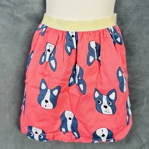 Carter’s French Bulldog Skirt For Girls - Size 6 - EUC - Picture 1 of 6