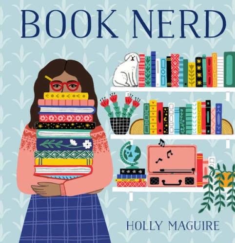 Book Nerd (gift book for readers) - Hardcover By Maguire, Holly - GOOD - Image 1 of 1