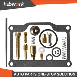 Labwork Carburetor Rebuild Kit For Polaris Trail Boss 250 2x4 1989 1999 Repair - Picture 1 of 8