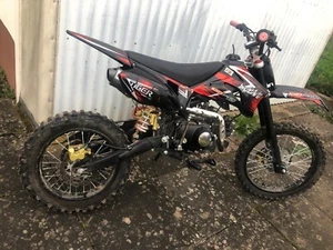 dirt bike 125 ccm - Bild 1 von 5