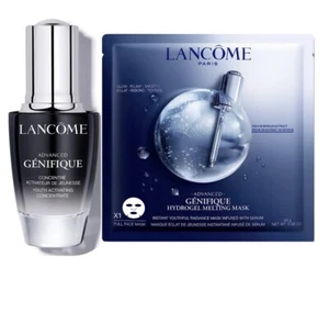 Lancome Genifique Schmelzmaske & Jugend aktivierendes Konzentrat Serum 1 Flüssigunze/30 ml - Bild 1 von 3