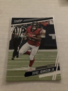 2020 Prestige Football #184 Duke Johnson Jr Texans - Picture 1 of 1