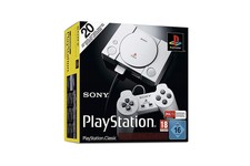  Sony PlayStation Classic (Konsole) 