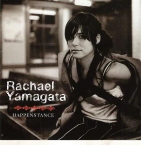 Happenstance :  Rachael Yamagata - Picture 1 of 2