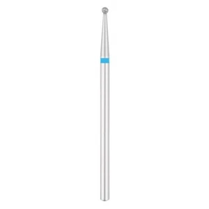 Exo Pro Nail Drill Bit Diamond Cuticle Ball 1.6mm Grit Standard Fit E-File - Imagen 1 de 2