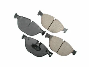 Front Akebono Brake Pad Set fits BMW 550i GT xDrive 2011-2017 86MSYT - Picture 1 of 1