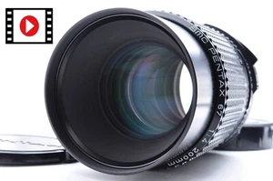 Lente Pentax Smc 67 200 mm F/4 MF para 6x7 67II casi nueva de Japón #2788 - Imagen 1 de 15