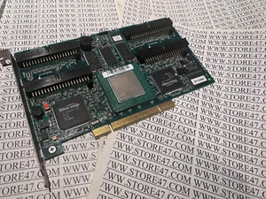 09K646 DELL MEGARAID 4 CHANNEL ATA IDE PCI RAID CONTROLLER CARD 9K646 - Picture 1 of 2