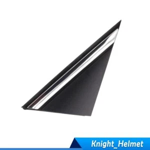 Front RH Fender Pillar Trim Mirror Corner Molding Fits Hyundai Sonata 2015-19 - Picture 1 of 7