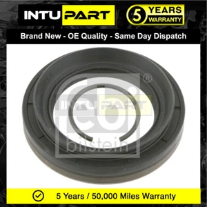 Fits BMW 3 Series 1982-2000 Z3 1995-2003 IntuPart Rear Drive Shaft Oil Seal - Picture 1 of 2