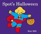 Spot's Halloween - Eric Hill, 039924185X, board book
