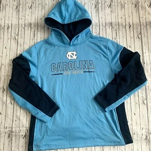Colosseum Athletics Youth North Carolina Tarheels Hoodie XL(20)  Carolina Blue - Picture 1 of 8
