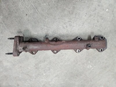 DC3Z9431A Ford OEM LH colector de escape 6,7 L F250 F350 F450 F550 F650 F750 Foto 1 de 3