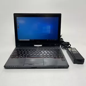 Fujitsu Lifebook T725 13" Touchscreen Laptop | i5-5200U 4GB 128GB SSD Win 10 #2 - Picture 1 of 10