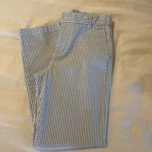 Boys Size 12 Vineyard Vines Seersucker Breaker Pants Adjustable waist - Picture 1 of 12