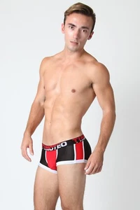 Tronco Timoteo Shockwave rojo - Imagen 1 de 4