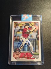 2023 Topps Series 2 CORBIN CARROLL RC #401 Non-Authenticated auto From Dingers