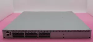 Brocade EMC DS-6505B 24-Port 16Gb FC SAN Switch EM-6505-12-8G-0R 12-Port Active - Picture 1 of 5