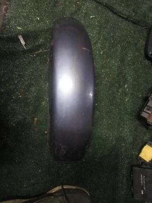 Kawasaki Vulcan 750 2000 VN750 750 cubierta guardabarros rueda delantera gris Foto 1 de 4