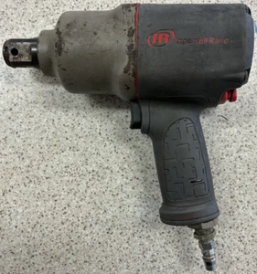 INGERSOLL RAND PNEUMATIC IMPACTOOL 1" DRIVE WRENCH 2155QiMAX-SP - Picture 1 of 12